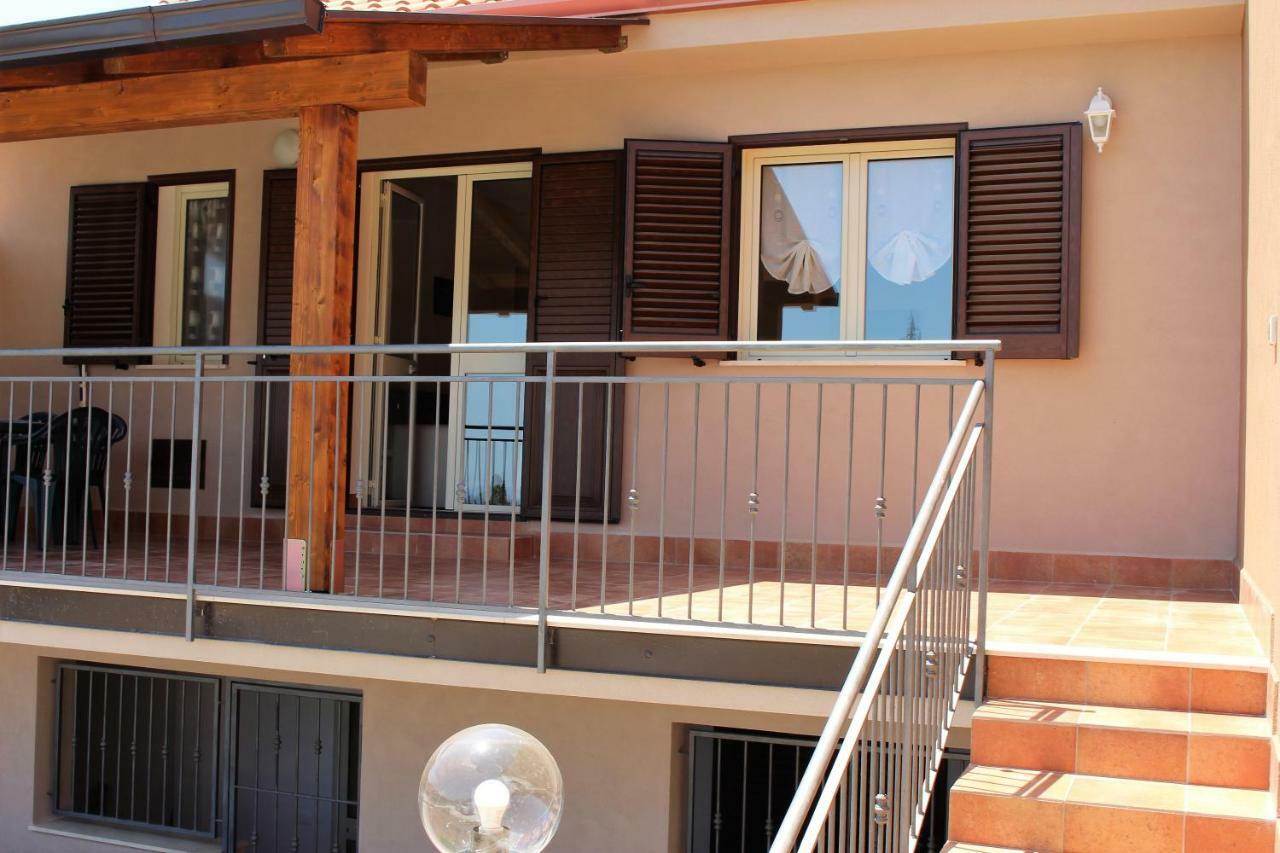 Villa Ferienhaus Puvogel à Trabia Extérieur photo