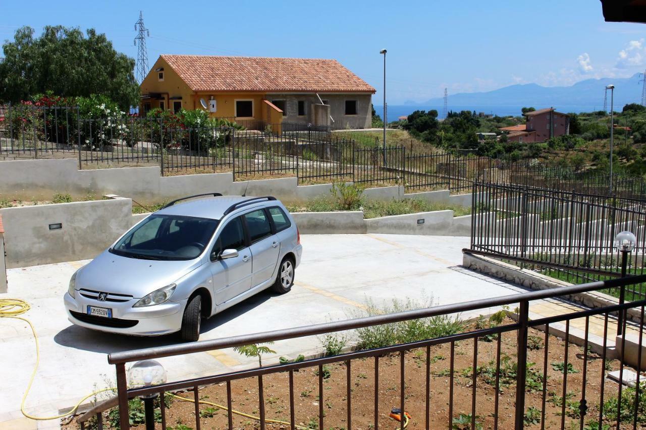 Villa Ferienhaus Puvogel à Trabia Extérieur photo