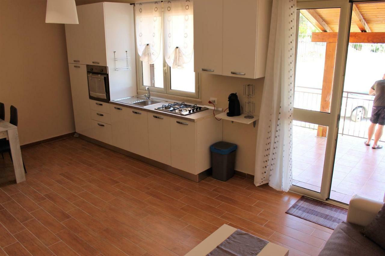 Villa Ferienhaus Puvogel à Trabia Extérieur photo